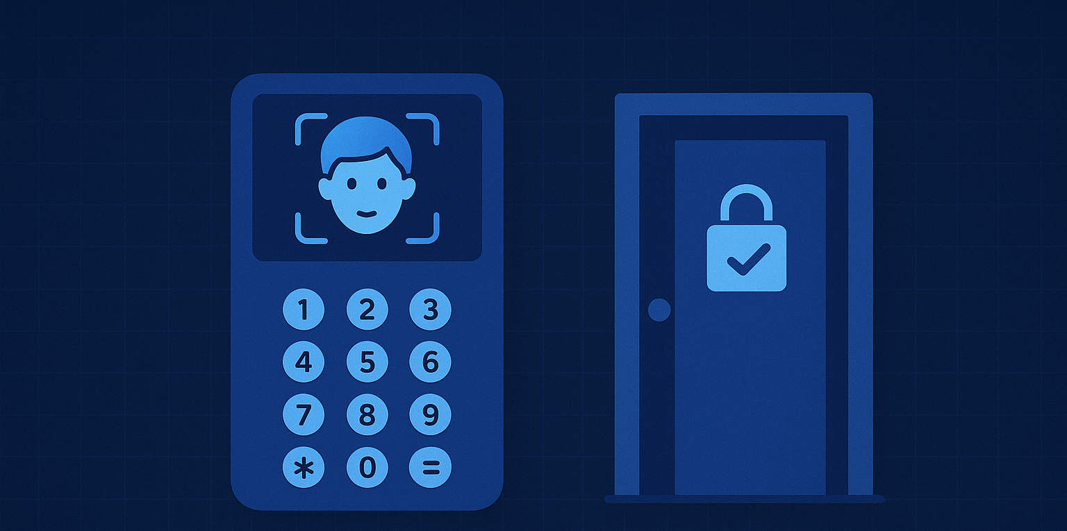 Biometric Icon