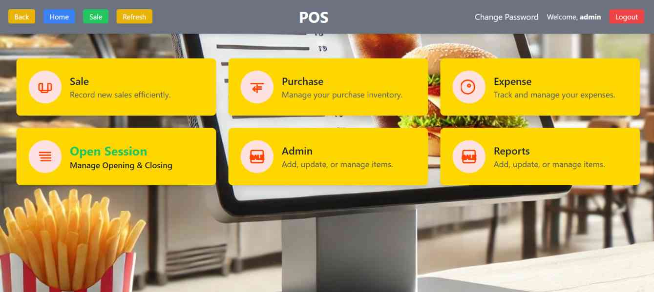 Restaurant Management