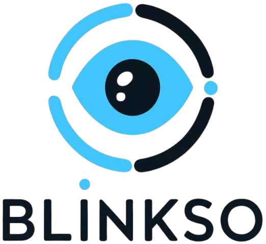 Blinkso Logo
